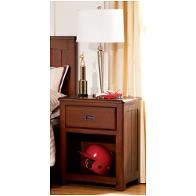 906-411 Lea Furniture Dillon Bedroom Furniture Nightstand
