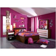 970-940 Lea Furniture Teennick Bedroom Furniture Bed