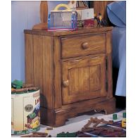 302-412 Lea Furniture Jackson Creek Bedroom Furniture Nightstand