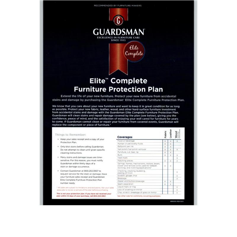 6400sd5e Guardsman Warrantie