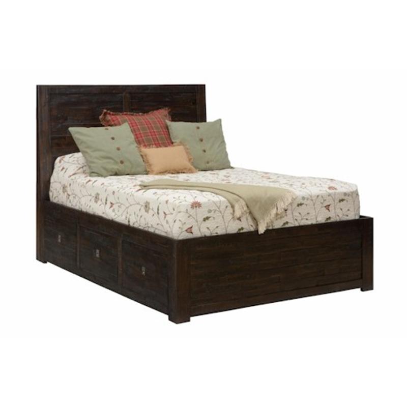 Bed / Nightstand / Mirror / Dresser