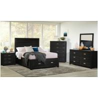 Bed / Dresser / Mirror / Nightstand
