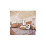 Bed / Dresser / Mirror / Nightstand