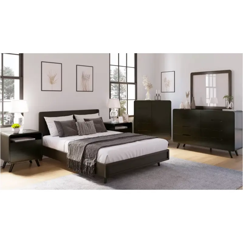 Marlowe Bedroom Set Jofran Furniture