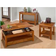 480-1 Jofran Furniture 480 Series Living Room Furniture Cocktail Table