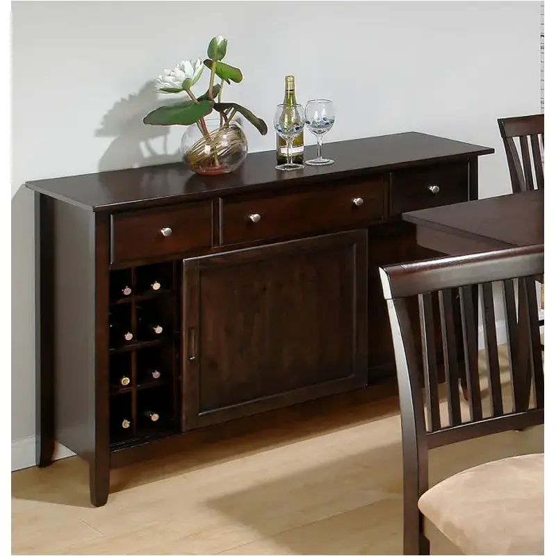 373-95 Jofran Furniture 373 Series Dining Room Furniture Server