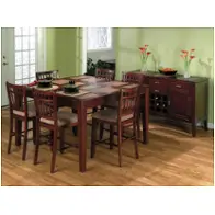 710-55 Jofran Furniture 710 Series Dining Room Furniture Counter Height Table