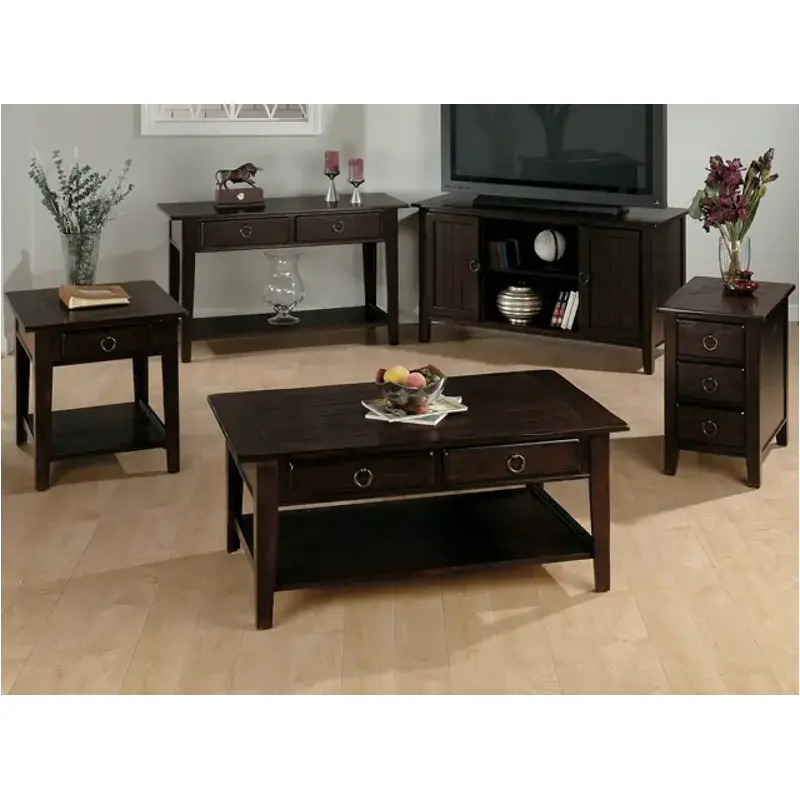 081-1 Jofran Furniture 081 Series Living Room Furniture Cocktail Table