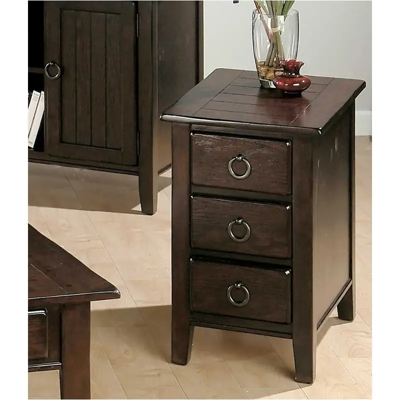 081-7 Jofran Furniture 081 Series Living Room Furniture End Table