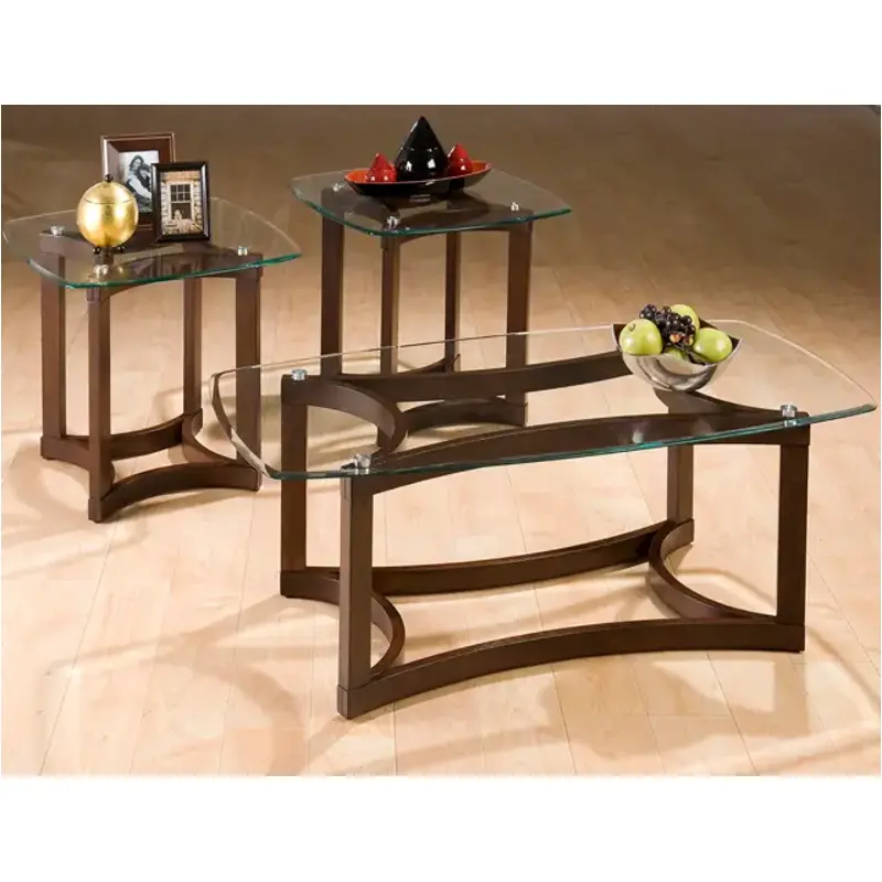 107b Jofran Furniture 107 Series Living Room Furniture Occasional Table Set