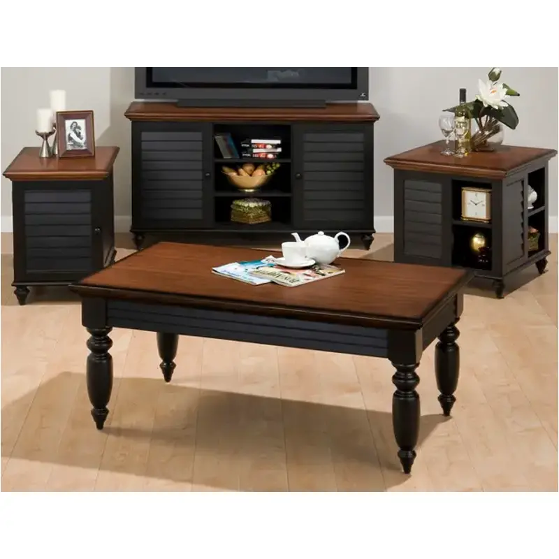 233-1 Jofran Furniture 233 Series Living Room Furniture Cocktail Table