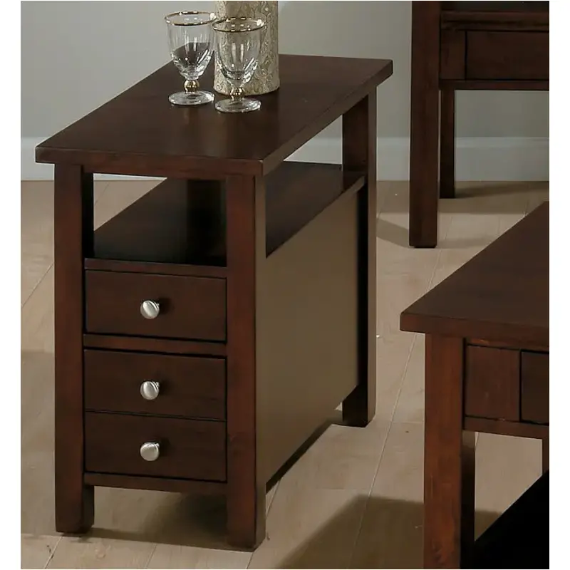 251-7 Jofran Furniture 251 Series Living Room Furniture End Table