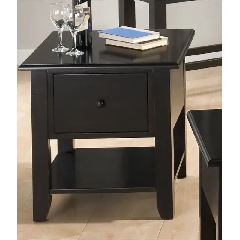 272-3 Jofran Furniture 272 Series Living Room Furniture End Table