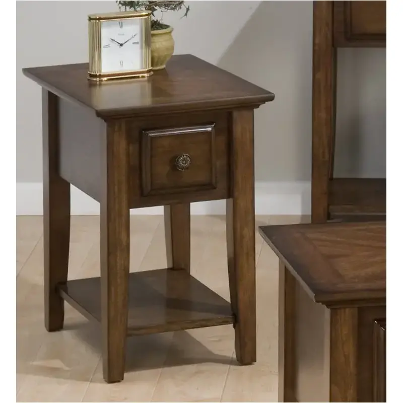 305-7 Jofran Furniture 305 Series Living Room Furniture End Table