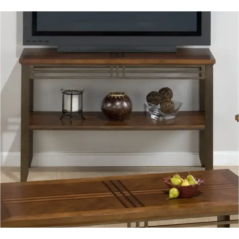 536-4 Jofran Furniture 536 Series Home Entertainment Furniture Tv Console