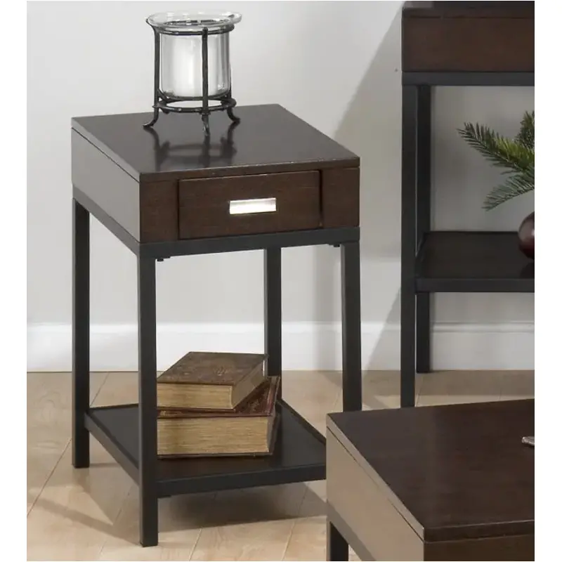 594-7 Jofran Furniture 594 Series Living Room Furniture End Table