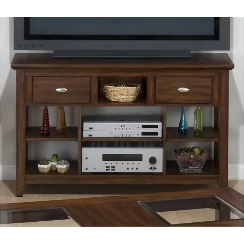 709-9 Jofran Furniture 709 Series Home Entertainment Furniture Tv Console