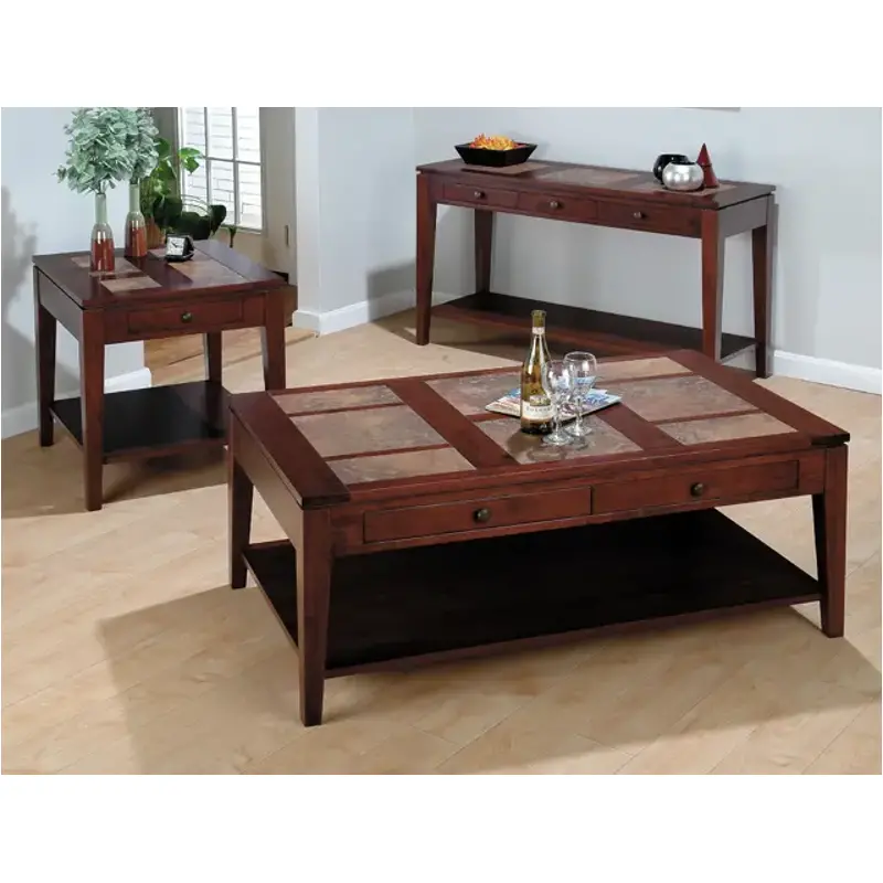 711-1 Jofran Furniture 711 Series Living Room Furniture Cocktail Table