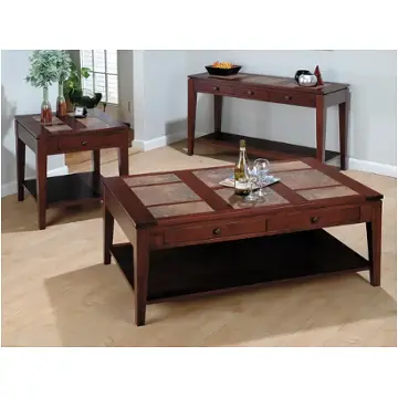711-1 Jofran Furniture 711 Series Living Room Furniture Cocktail Table