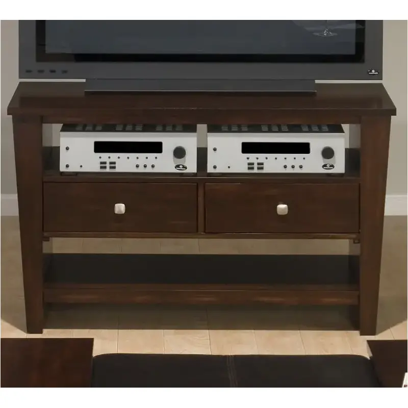 816-4 Jofran Furniture 816 Series Home Entertainment Furniture Tv Console