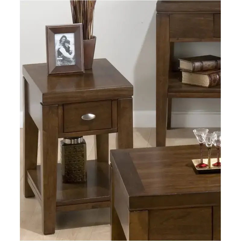 823-7 Jofran Furniture 823 Series Living Room Furniture End Table
