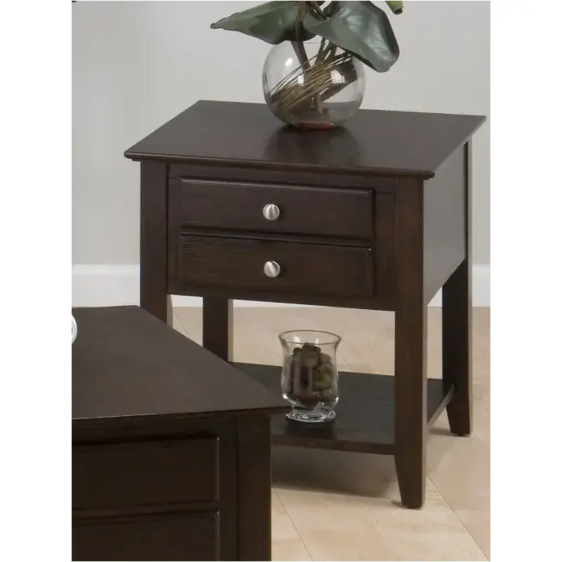 943-3 Jofran Furniture 943 Series Living Room Furniture End Table