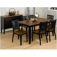 244-60 Jofran Furniture 244 Series Dining Room Furniture Counter Height Table