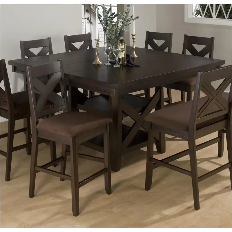 453-60t Jofran Furniture 453 Series Dining Room Furniture Counter Height Table