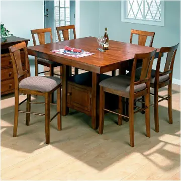 477-55t Jofran Furniture 477 Series Dining Room Furniture Counter Height Table