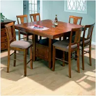 477-55t Jofran Furniture 477 Series Dining Room Furniture Counter Height Table