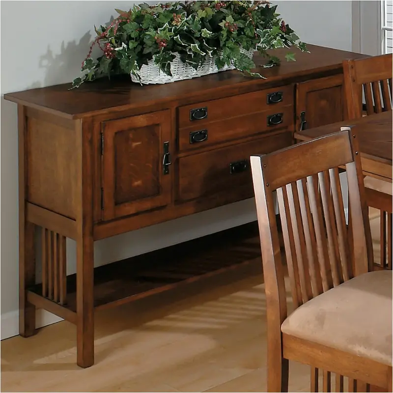 477-95 Jofran Furniture 477 Series Dining Room Furniture Server