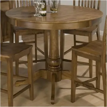 544-48t Jofran Furniture 544 Series Dining Room Furniture Counter Height Table