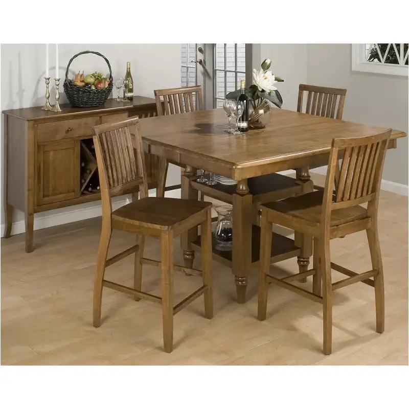 544-54t Jofran Furniture 544 Series Dining Room Furniture Counter Height Table