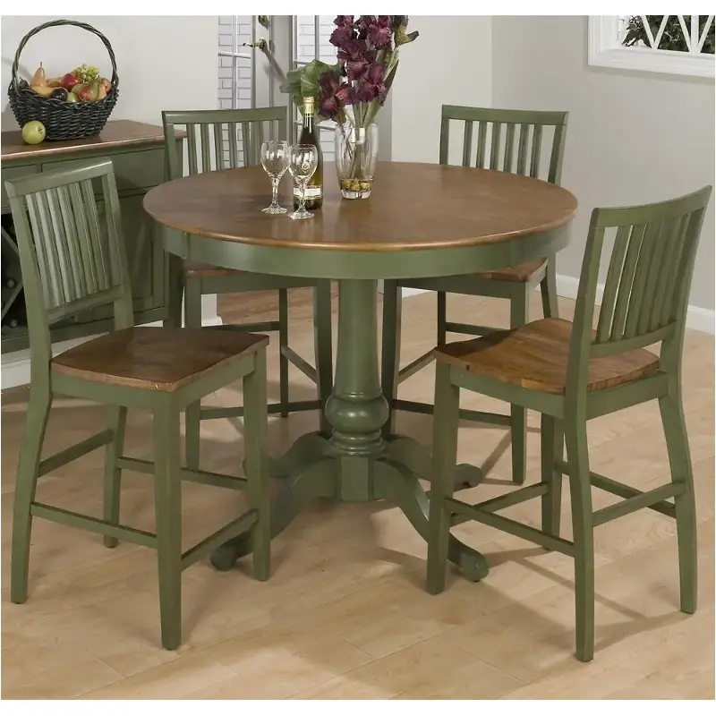 344-48t Jofran Furniture 344 Series Dining Room Furniture Counter Height Table