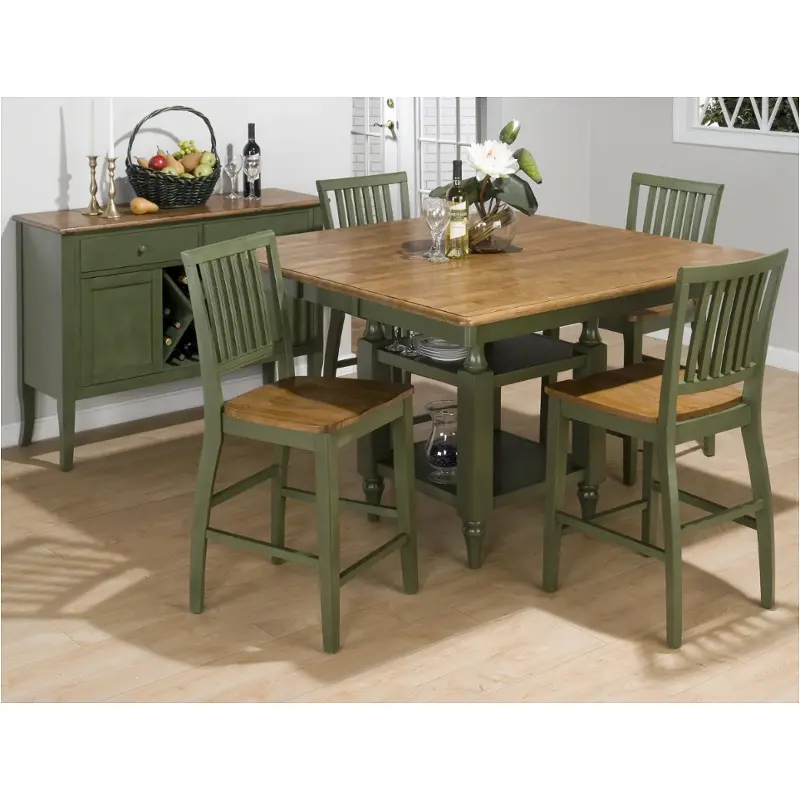 344-54t Jofran Furniture 344 Series Dining Room Furniture Counter Height Table