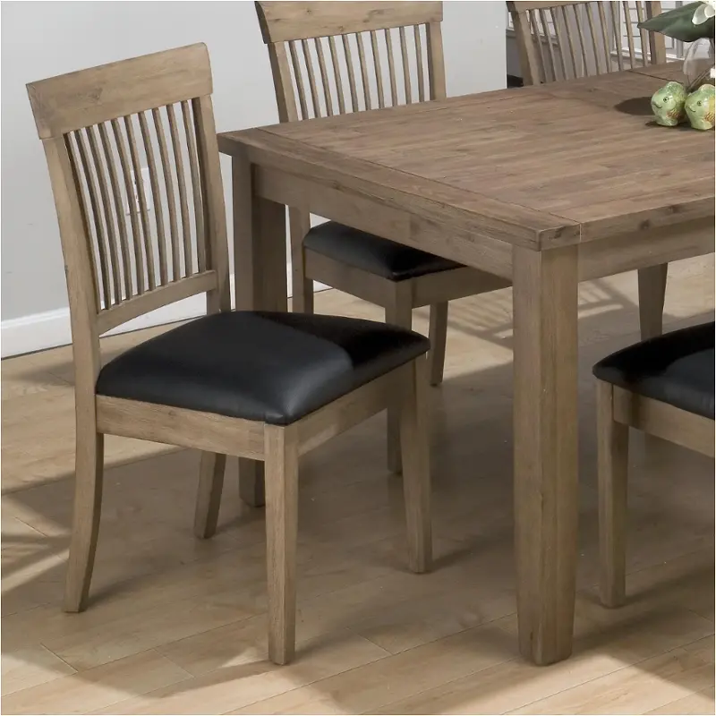 759n-283 Jofran Furniture 759 Series Dining Room Furniture Dining Table