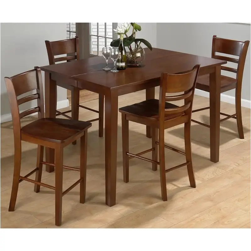 850c-54 Jofran Furniture 850 Series Dining Room Furniture Counter Height Table