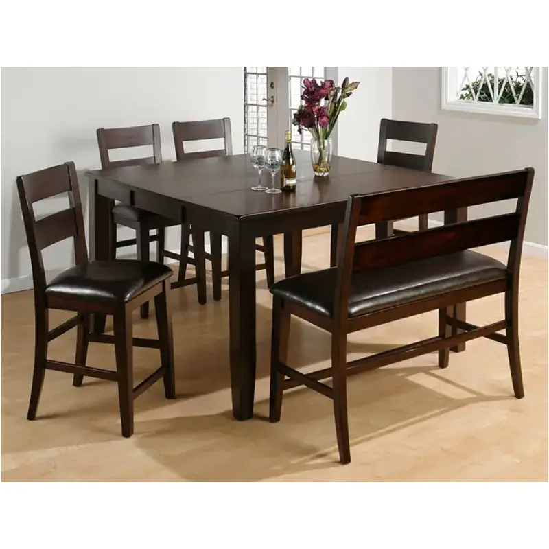 972-61 Jofran Furniture 972 Series Dining Room Furniture Counter Height Table