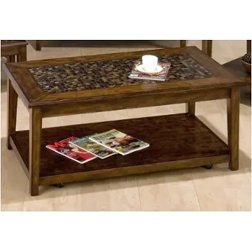 698-1 Jofran Furniture 698 Sereis Living Room Furniture Cocktail Table