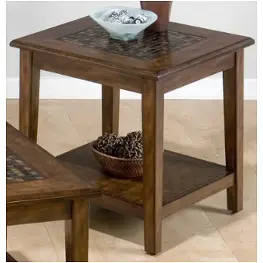 698-3 Jofran Furniture 698 Sereis Living Room Furniture End Table