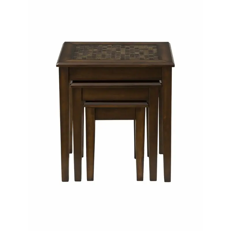 698-7 Jofran Furniture 698 Sereis Nesting Chairside Table
