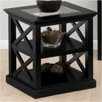 227-3 Jofran Furniture 227 Series Living Room Furniture End Table