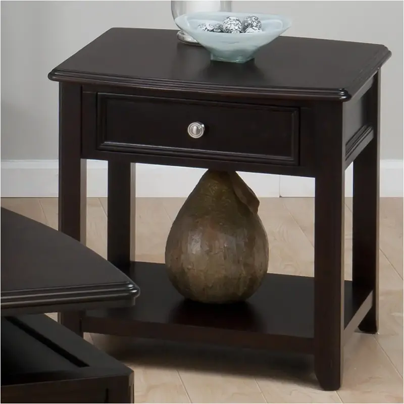319-3 Jofran Furniture 319 Series Living Room Furniture End Table