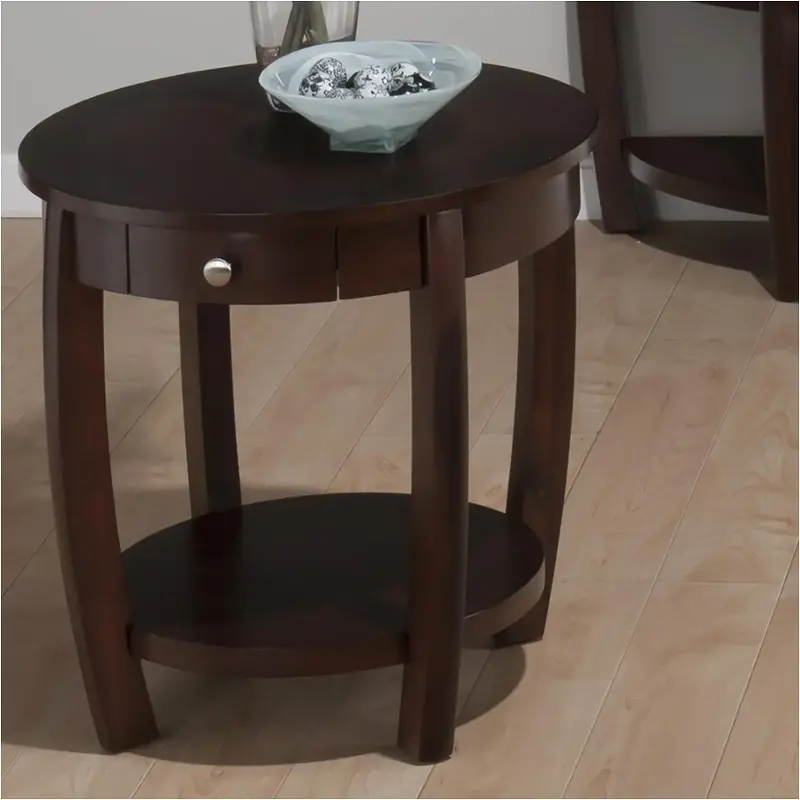 436-3 Jofran Furniture 436 Series Living Room Furniture End Table