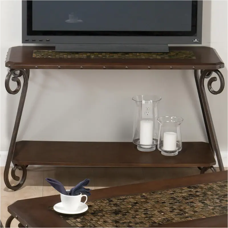 566-4 Jofran Furniture 566 Series Living Room Furniture Sofa Table