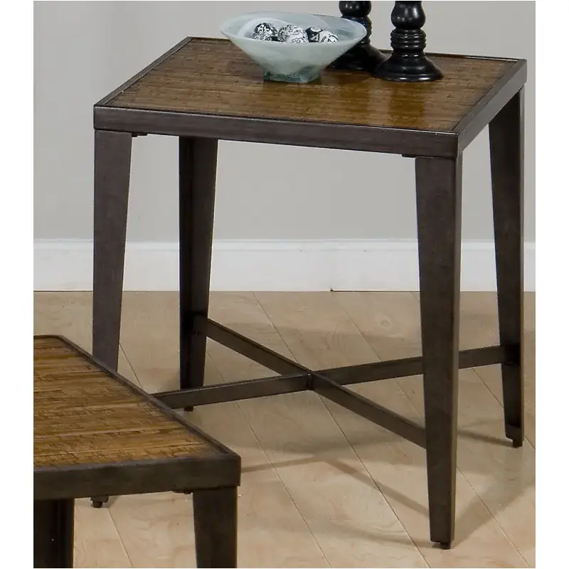 703-3 Jofran Furniture 703 Series Living Room Furniture End Table