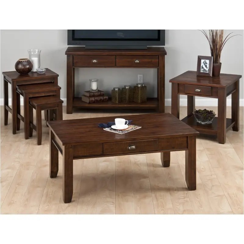 731-4 Jofran Furniture 731 Series Living Room Furniture Sofa Table