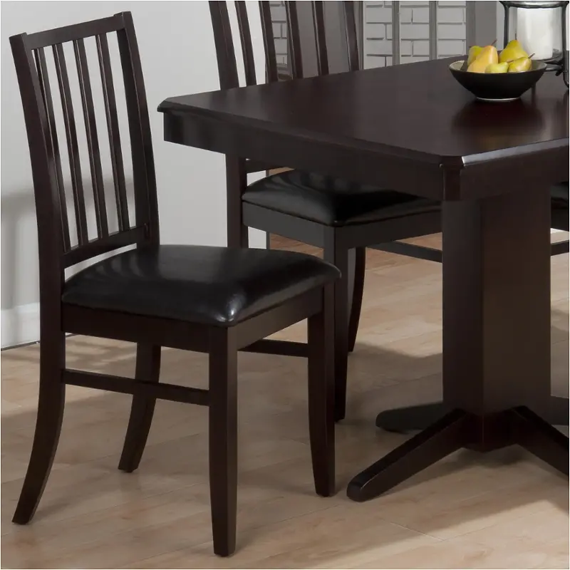 825-323 Jofran Furniture 825 Series Dining Room Furniture Dinette Chair