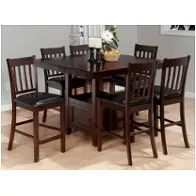 933-48t Jofran Furniture 933 Series Dining Room Furniture Counter Height Table