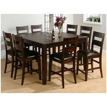 972-62 Jofran Furniture 972 Series Dining Room Furniture Counter Height Table